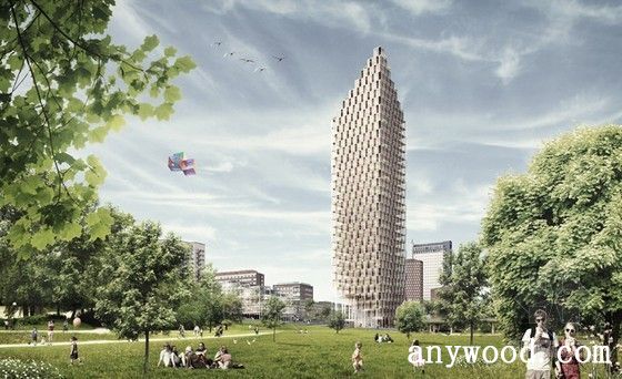 批木网 anywood.com