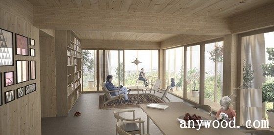 批木网 anywood.com