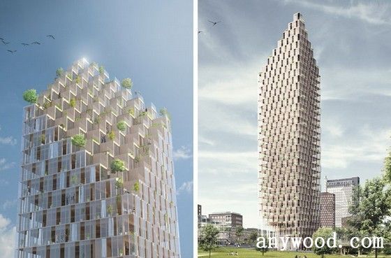 批木网 anywood.com