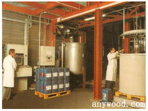 批木网 anywood.com