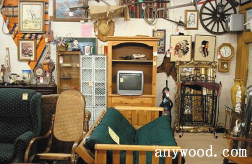 批木网 anywood.com