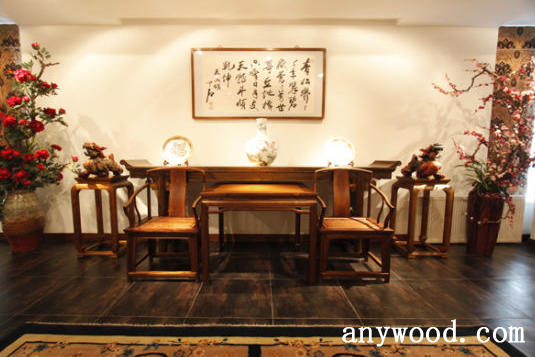 批木网 anywood.com