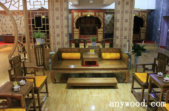 批木网 anywood.com