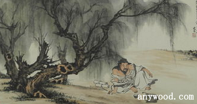 批木网 anywood.com