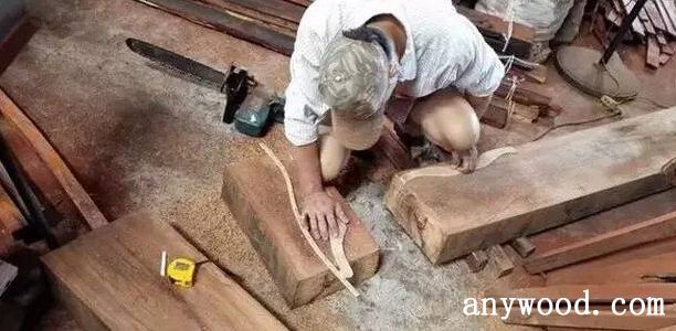 批木网 anywood.com