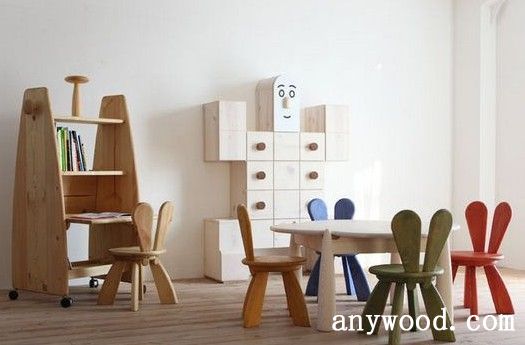 批木网 anywood.com