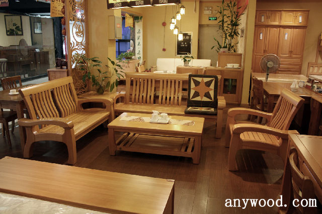批木网 anywood.com