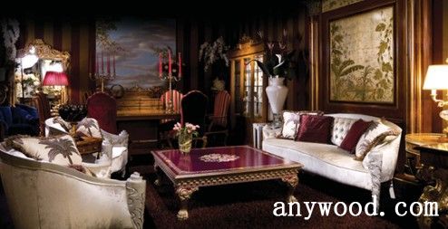 批木网 anywood.com