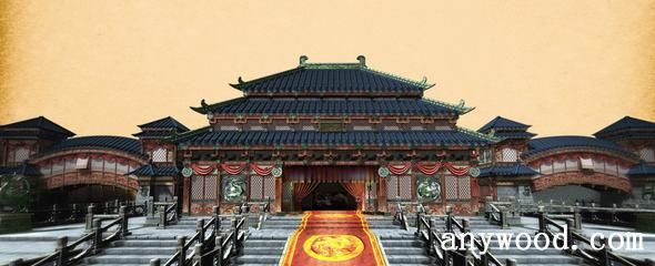 中国古建筑