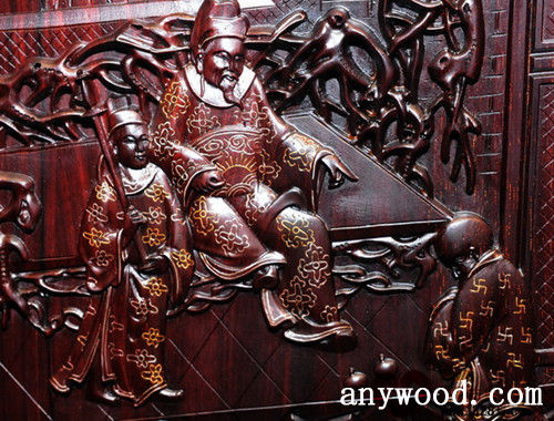 批木网 anywood.com