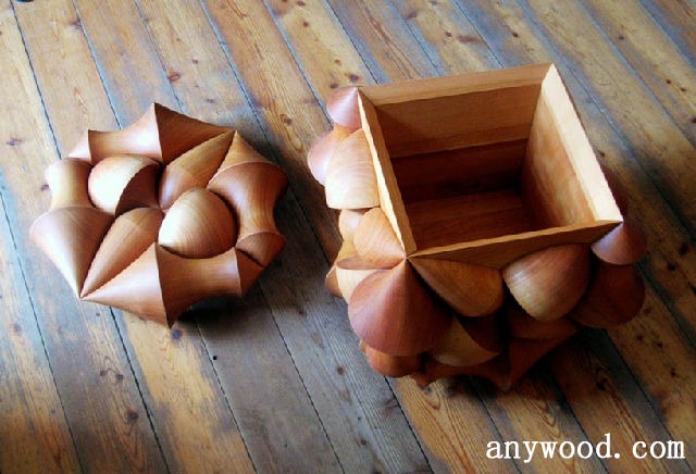 批木网 anywood.com