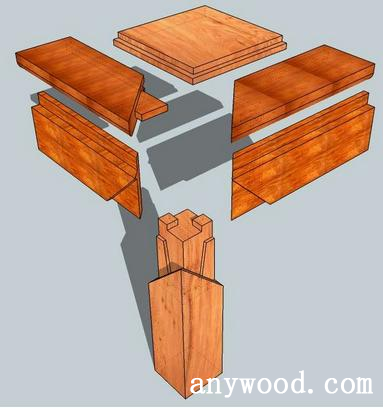 批木网 anywood.com