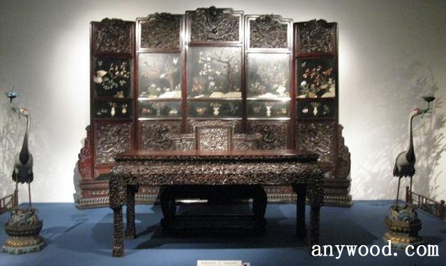 清代家具