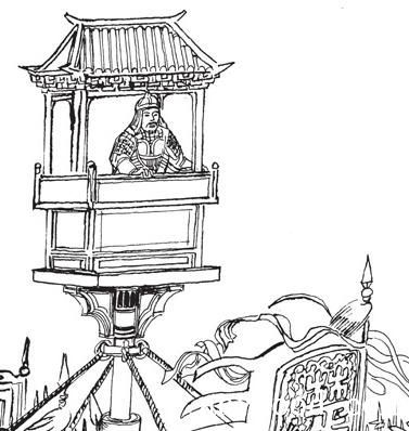 巢车