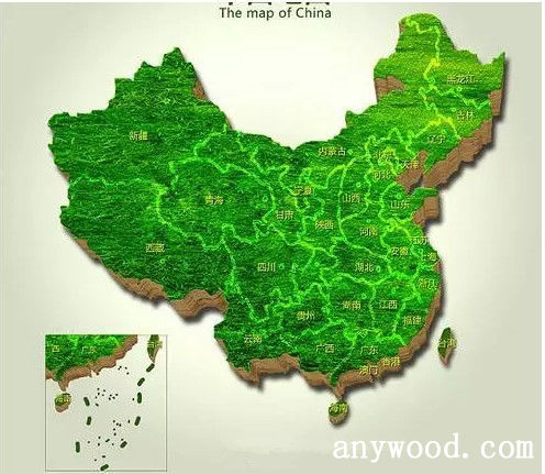 批木网 anywood.com