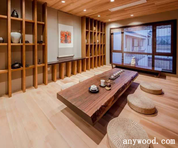 批木网 anywood.com