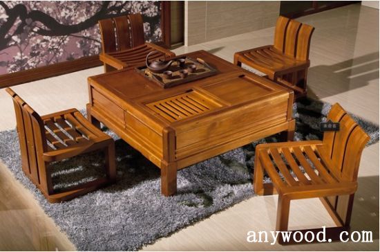 批木网 anywood.com