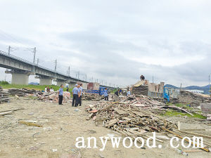 批木网 anywood.com