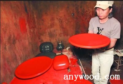 批木网 anywood.com