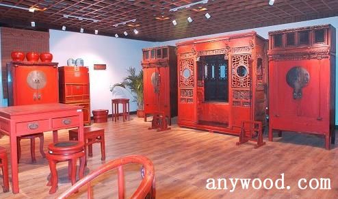 红妆家具