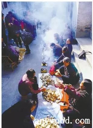 批木网 anywood.com