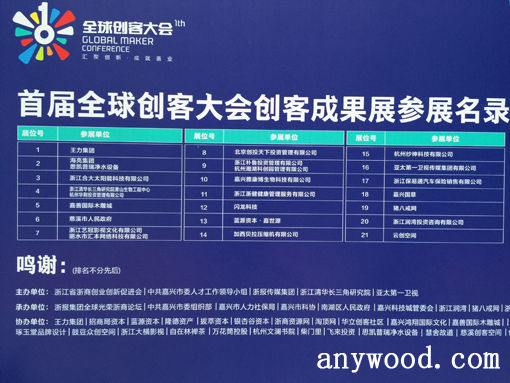 批木网 anywood.com