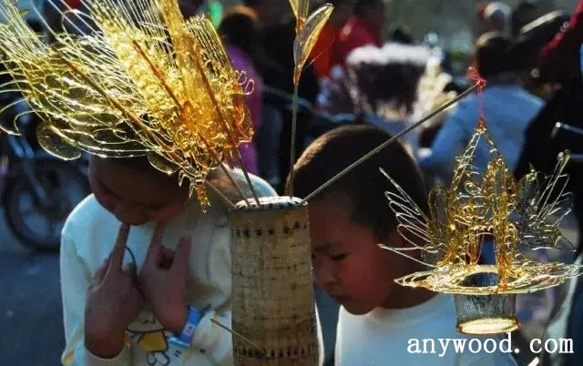 批木网 anywood.com