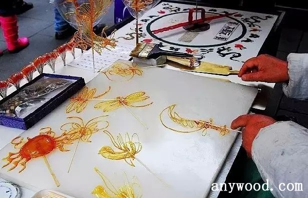 批木网 anywood.com