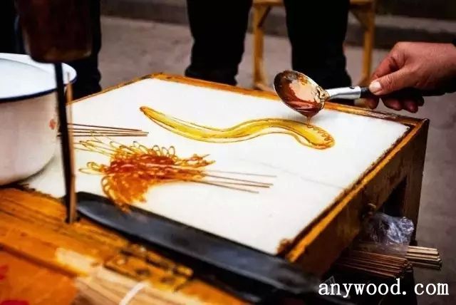 批木网 anywood.com