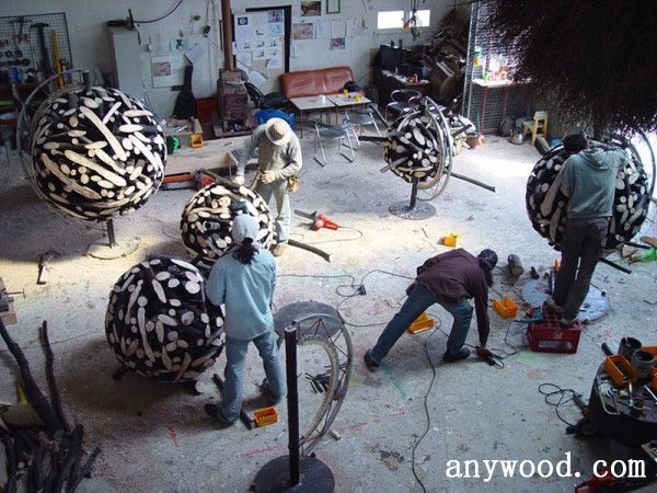 批木网 anywood.com