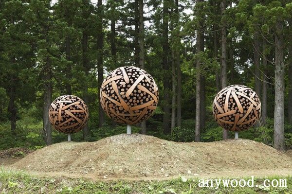 批木网 anywood.com