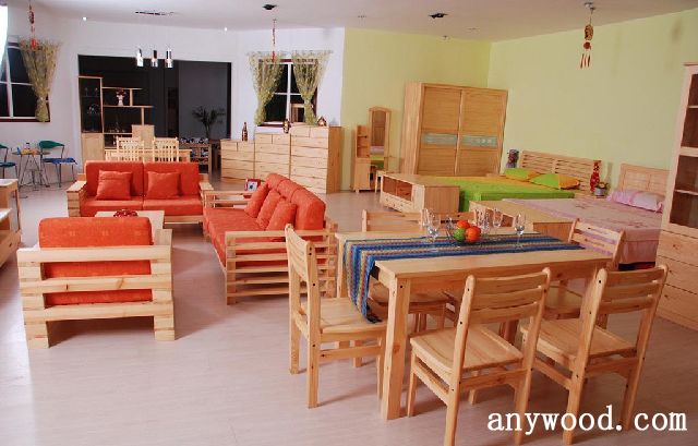批木网 anywood.com