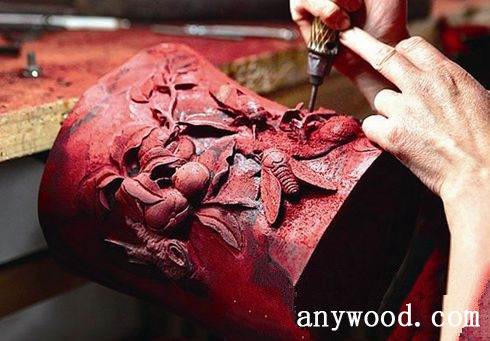 批木网 anywood.com