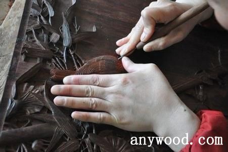 批木网 anywood.com