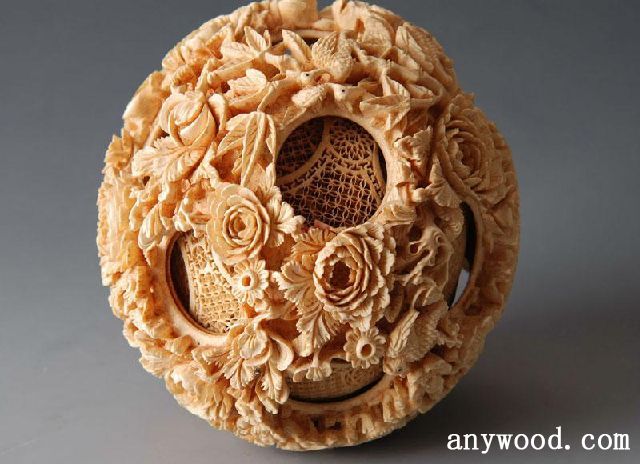 批木网 anywood.com