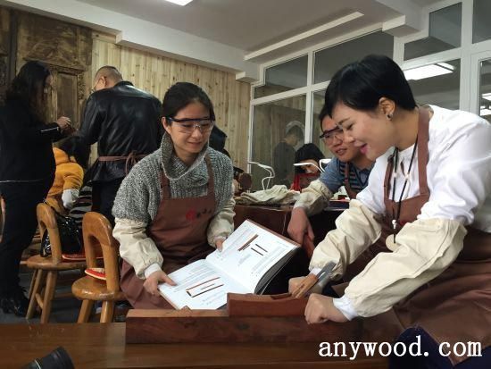 批木网 anywood.com