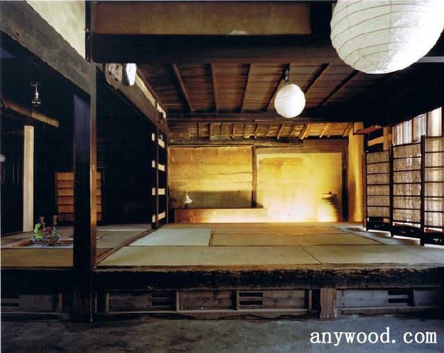 批木网 anywood.com