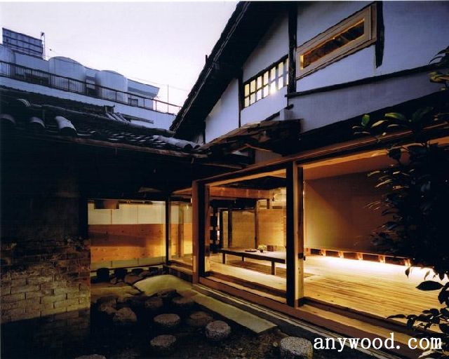 批木网 anywood.com