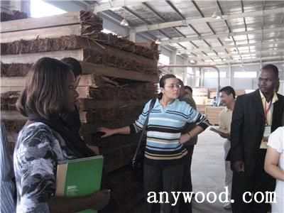 批木网 anywood.com