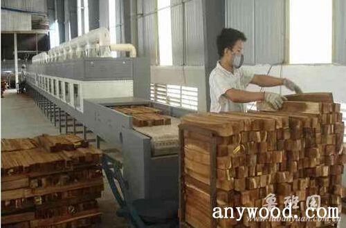 批木网 anywood.com