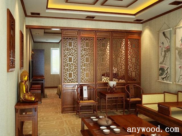 批木网 anywood.com