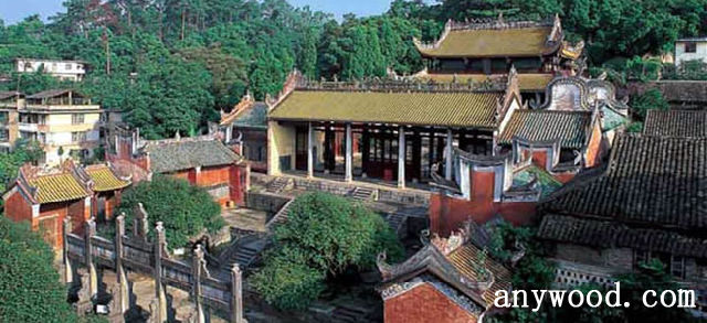 批木网 anywood.com
