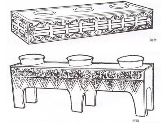 家具史话|夏商周时期中国家具文化的萌芽【批木网】