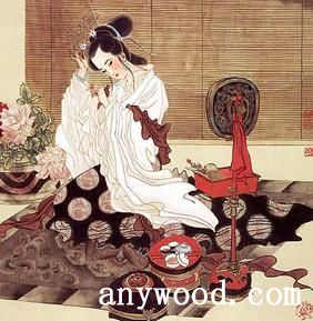 妆奁