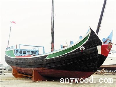 批木网 anywood.com