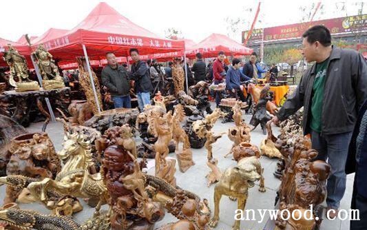 批木网 anywood.com