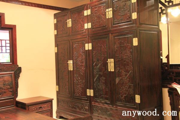 批木网 anywood.com