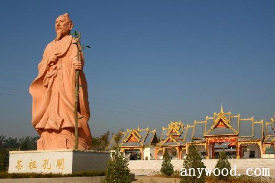 批木网 anywood.com