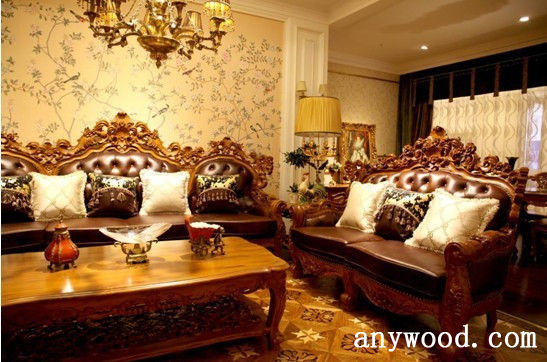 批木网 anywood.com