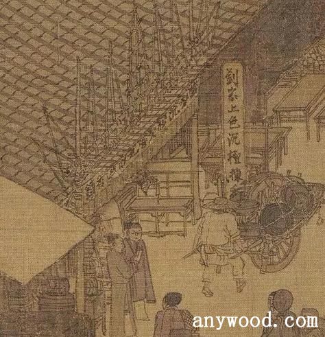 批木网 anywood.com